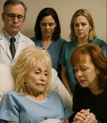 Beyond - VERY SAD NEWS: 12 minutes ago in Tennessee, USA — At 79, Reba McEntire broke down in tears as she shared an urgent message with her followers that Dolly Parton