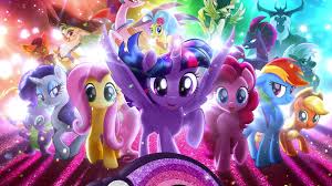 Résultat de recherche d'images pour "my little pony"