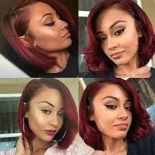 Red Bob Hair Styles 2017 Curly Hair Styles Hair Styles