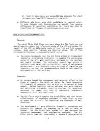 Abstract/executive summary (it summarizes the body of the report, outlining its scope, purpose and major findings, highlighting the key conclusions and a standard industrial training report consists of four chapters. Executive Summary Final Report On The Fuel Control System Of The F100 Engine The National Academies Press