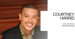 Welcome Courtney Harris