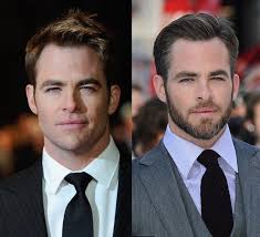 Is facial hair really a turnoff? 21 Photos Of Celebrities With Without Beard Beard Style