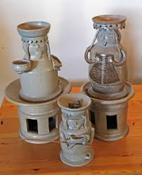 Pagan Edomite Worship Idol — The Lotus