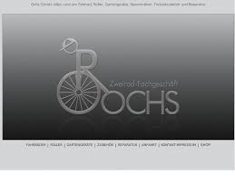 Ochs Gmbh In Eningen Motorradhandler