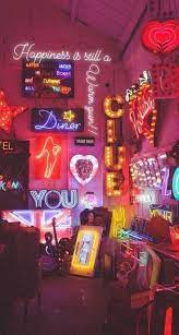 Neon Lighting Bedroom Inspiration 20 Trendy Ideas Neon Bedroom Neon Lights Bedroom Edgy Bedroom