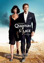 Quantum of solace continues the adventures of james bond after casino royale. Quantum Of Solace 007 Partea Lui De Consolare 2008 Film Cinemagia Ro