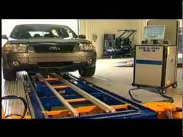Car O Liner Vision Electronic Measuring Youtube