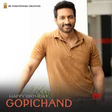 Check spelling or type a new query. Gopichand Birthday 2019 Posters Social News Xyz