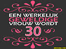 30e Verjaardag Gratis Wenskaarten Ecard Jakosawi Com Verjaardag Leeftijd 30 Jaar