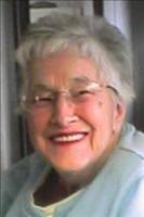 Virginia Hardesty Obituary (1933-2009)