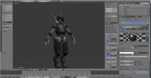The Protogen 3d Model Not Have Name By Leymi Fur Affinity Dot Net