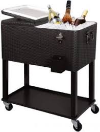 Make a handsome cedar ice chest cooler to update a backyard essential. Top 10 Best Cooler Carts On Wheels In 2020 Reviews I Guide