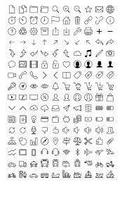 This theme was originally designed for the iphone 5 but should work on most devices. Free Ios 7 Icons In Vector Ios Icons Vector Transparent Png Download 344225 Vippng