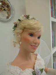 Ashton Drake "Florence" bride porcelain doll "Brides of The South" Lee  Dunsmore
