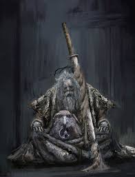 Owl Draft Concept Art From Sekiro Shadows Die Twice Art Artwork Gaming Videogames Gamer Gameart Conceptar Concept Art Characters Concept Art Shadow Art