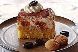 Tiramisu Kuchen Vom Blech Von Holunderbluete67 Chefkoch Rezept Tiramisu Kuchen Kuchen Rezepte Einfach Kuchen Und Torten Rezepte