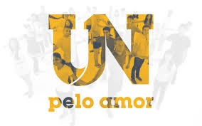 Unidos Pelo Amor On Behance Amor Gaming Logos Behance
