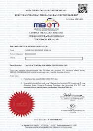 .peluang pekerjaan di lembaga teknologis malaysia (mbot) yang kini dibuka untuk warganegara malaysia dan pelbagai kekosongan jawatan ditawarkan. Route To Professional Technologist Ts Facebook