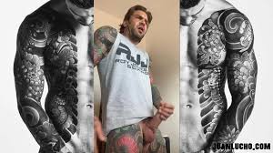 Rafael Alencar And Seth Fornea - Muscle Passion Unleashed