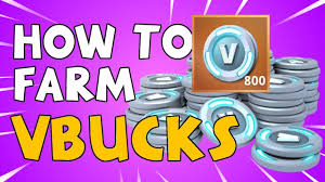 We never ask you to enter your account. How To Farm Vbucks Fast In Fortnite Save The World Youtube