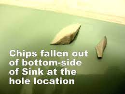 Maybe you would like to learn more about one of these? How To Fix A Hole In Vintage Porcelain Sink Hometalk