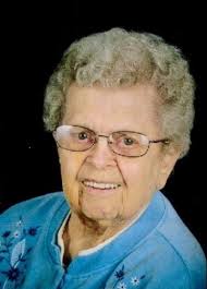 Marion DeYoung Obituary (1919