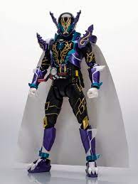 Kamen rider prime rogue (仮面ライダープライムローグ kamen raidā puraimu rogu) is a hyper battle dvd set within the continuity established in kamen rider build. Sh Figuarts Kamen Rider Prime Rogue Revealed Tokunation