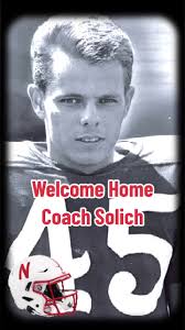 Frank Solich Nebraska