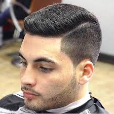 If you've been looking to change up your look a new hairstyle will. Men S Hair Short On One Side Mens Haircuts Short Flat Top Haircut Haircuts For Men
