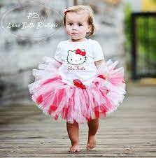 Hello Kitty Birthday Dress For 3 Year Old Hello Kitty Halloween Costume Tutu Hello Kitty Tutu Hello Kitty Theme Party Hello Kitty Birthday Party