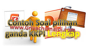Untuk mengatur template pada power point maka langkah yang dipilih adalah. 20 Contoh Soal Powerpoint Pilihan Ganda Mapel Kkpi Griyachumaidi Com