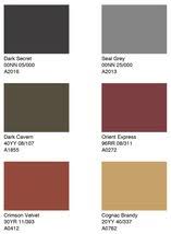 New Designer Paint Colors Tuff Shed