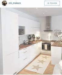 epingle par malgorzata wiesner spyrczynska sur kitchen meuble cuisine blanc cuisine moderne cuisine appartement