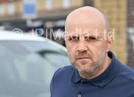 39425594-David Snowdon 42 . Picture by FRANK REID