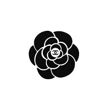 Free Free 156 Camellia Chanel Flower Logo Svg SVG PNG EPS DXF File