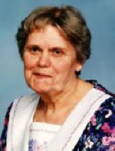 Obituary information for Katherine Nelli Marsh