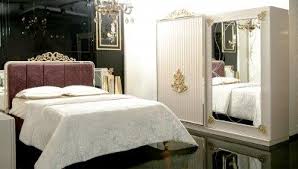 Kizil Elma Yatak Odasi 9088 0 Tl Bedroom Bed Design Bed Bed Design
