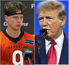 LATEST NEWS: Famous LGBT billionaire Tim Cook offered Joe Burrow $200  million and sponsorship of the Bengals for the 2025 season if he made a  public ad supporting LGBT forever, in response,