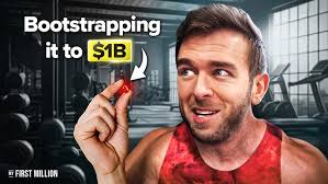 How Derek Went From $0 To +$100M With Supplements