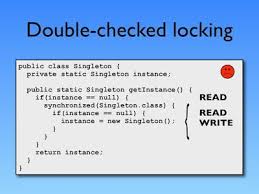 Double Checked Locking In Java And Why It Was Broken Before Jdk 5 Java Programming Tutorials Java Programming Computer Programming