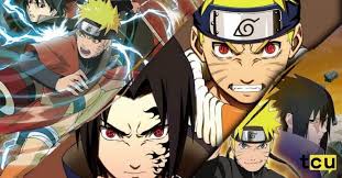 Anime Series The Naruto Shippuden Famous Among Fans