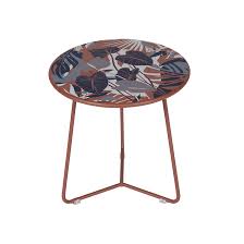 Cheerful and colourful, it adapts perfectly to every style, giving a touch of vivacity to décor and intense and deep pleasure to the palate. Fermob