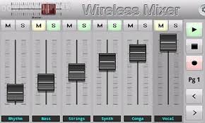 Mi true wireless ebs basic 2 fota.apk. Wireless Mixer Android Aplicacion Gratis Descargar Apk