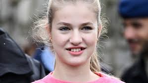 Leonor de Borbón Archives