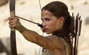 Последние твиты от tomb raider (@tombraider). How The New Tomb Raider Fares As A Feminist Film By Candice Brusuelas Medium