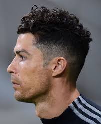 Cristiano ronaldo dos santos aveiro. Cristiano Ronaldo Curly Hair 2020 Football Players Wallpaper