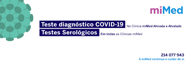 Mimed Teste Covid 19 E Testes Serologicos Mimed