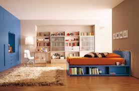 Triple bunk beds allow creative room design which looks interesting and unique. Home Children Bedroom Design For Boys