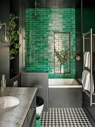 At anthropologie, we offer everything you need to make your bathroom both elegant and functional. Emerald Green Tiles Ideas Photos Houzz