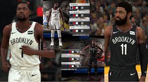 Shop our unmatched selection of nba gear available now at store.nba.com. Nlsc Forum Downloads Brooklyn Nets 2018 City Edition Black And White Jersey Pinoy21